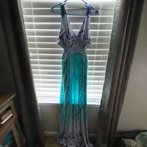 ❗️SOLD ❗️Lilly Pulitzer Marcia Maxi